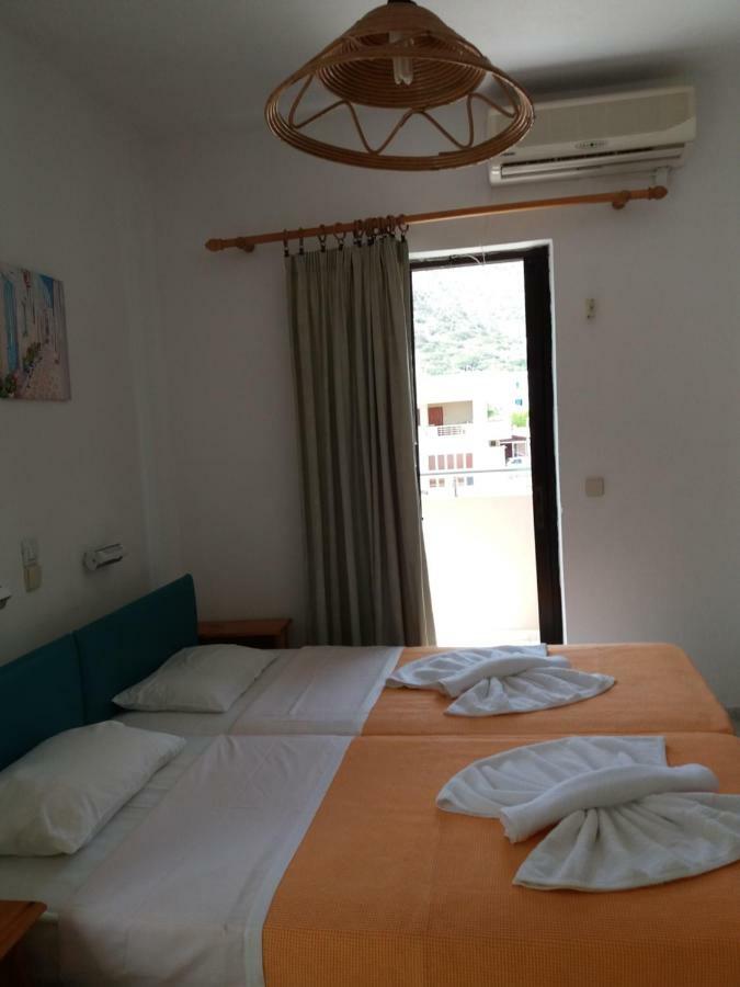 Hotel Anatoli Apartments Stalida Esterno foto